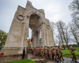 Leicester to Honour Fallen Heroes at Centenary Remembrance Service