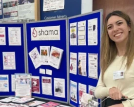 Shama Women’s Centre Honoured with Prestigious King’s Award for Voluntary Service