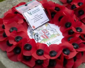 Leicester to Pause in Remembrance on Armistice Day