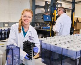 Loughborough Scientists Develop Groundbreaking Battery System to Bring Clean Energy and Cooking to African Communities