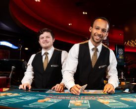 Rothley Shop Assistant Hits £17K Jackpot from £1 Bet at Leicester Casino