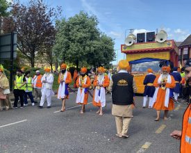 Thousands of Sikhs to Take Part in Leicester Nagar Kirtan Procession