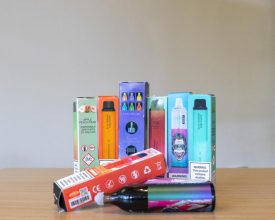 Leicestershire Launches Major Crackdown on Illegal Cigarettes and Vapes