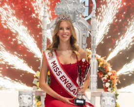 Grace Richardson Becomes First Openly Gay Miss England