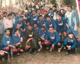 GNG Football Club Hosts Charity Match in Tribute to Beloved Community Figures