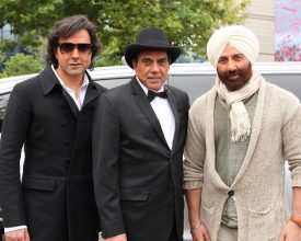 Bollywood Legend Dharmendra Dies at 89 — and Leicester Remembers His 2012 Visit