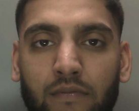 Leicester Driver Jailed After Ploughing Car into Crowd