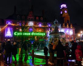 Leicester families offered budget-friendly festive fun this Christmas