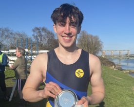 Leicester Athlete Takes on Extreme Rowing Challenge to Raise Awareness for Epilepsy