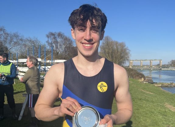 Leicester Athlete Takes on Extreme Rowing Challenge to Raise Awareness for Epilepsy