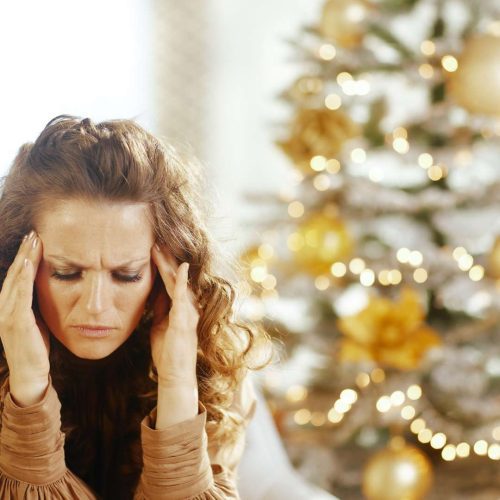 Leicester Clinic urges parents to prioritise mental health over the festive period