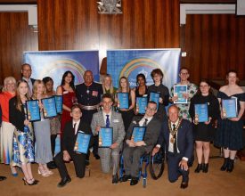 Search Begins for Leicestershire’s Most Inspiring Young People as 2026 Awards Launch