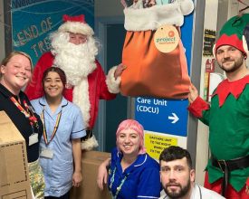Young Cancer Patients in Leicester to Receive Festive Gift Bundles This Christmas