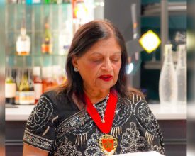 Councillor Manjula Sood, who served as Assistant City Mayor, has died at the age of 80.