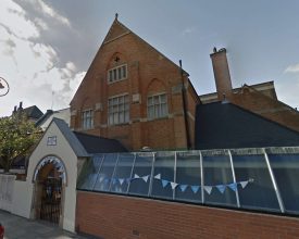 Historic Leicester Landmark Reopened as New Church After Major Restoration