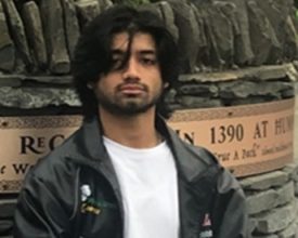 Search Intensifies for Missing Loughborough University Student