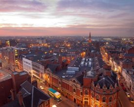 Leicester Church to Open Winter Shelter as Councils Boost Support for Rough Sleepers