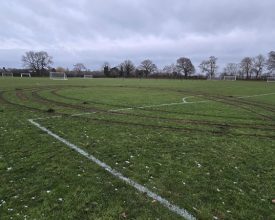 Vandals Leave Community Football Pitches Unplayable as Club Launches Urgent Appeal