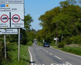 Traffic lights to be installed at busy Leicestershire crossroads amid safety concerns