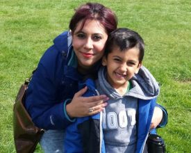 Government pledges ‘Dev’s Law’ after mother’s eight-year road safety campaign