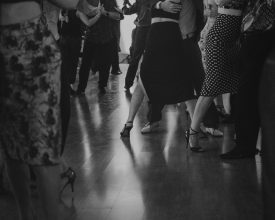 Free Salsa Taster Session Invites Leicester’s Over-55s to Dance and Socialise