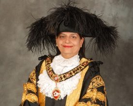 Book of condolence opens as tributes pour in for Manjula Sood MBE