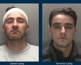 Brothers jailed for cross-country burglary spree