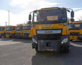 Cold Weather Hits Leicester: Gritters Deployed as Arctic Conditions Continue