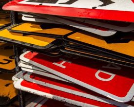 Road safety improvements begin on Orwell Drive