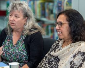 Leicester libraries and Haymarket hub open doors as warm spaces during cold snap