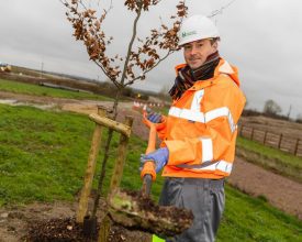Final works under way on Melton distributor road ahead of 2026 opening