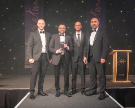 Heskey scores again as Football Safety App wins Excellence in Innovation Award