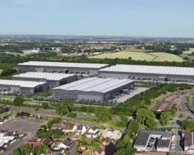 Green Light for Major Enderby Logistics Hub Expected to Create Nearly 2,500 Jobs