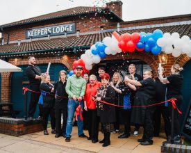 Leicester’s Keeper’s Lodge Reopens Following Refurbishment