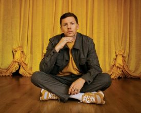 Multi-Platinum Artist Professor Green Set To Perform At Leicester Music Conference