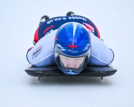 Melton’s own Amelia Coltman Shines on Winter Olympics Stage in Italy