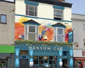 Historic Hansom Cab Reopens in Leicester Following £283,000 Transformation