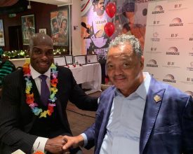 Leicester Remembers Reverend Jesse Jackson After Global Civil Rights Icon Dies at 84