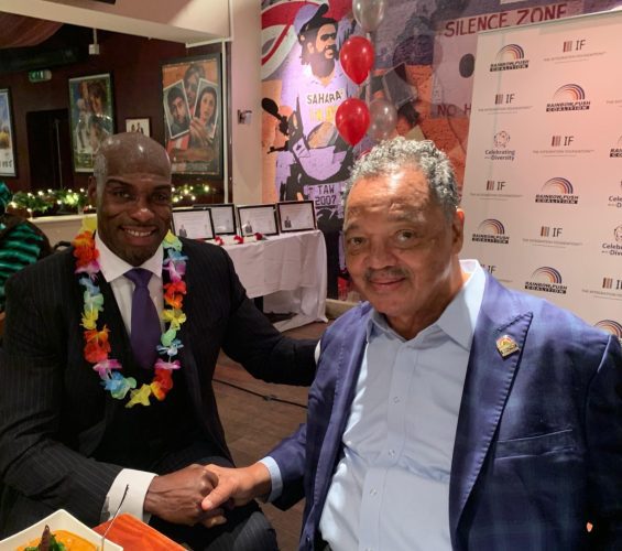 Leicester Remembers Reverend Jesse Jackson After Global Civil Rights Icon Dies at 84