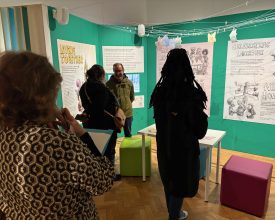 New exhibition celebrates findings from 103 oral history interviews about life in Leicester