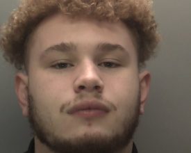 Young Burglary and Car Theft Offender Jailed for Six Years