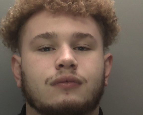 Young Burglary and Car Theft Offender Jailed for Six Years