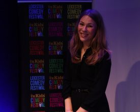 Chloe Reynolds Crowned Leicester Comedian of the Year 2026 at Leicester Comedy Festival