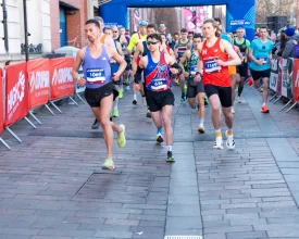 Leicester 10K 2026 to Fill City Streets as Runners Race in Memory of Loved Ones and for Charity