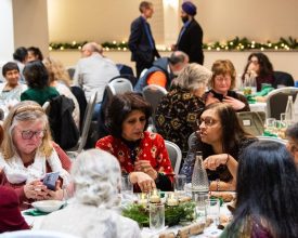 New Exhibition Shares 100 Voices of Life in Leicester