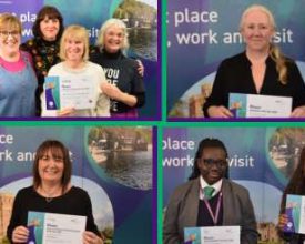 Unsung heroes honoured in Leicestershire