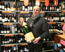 Century of Success: Family Wine Merchant Marks 100 Years in Leicester