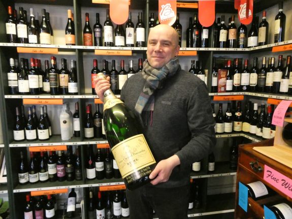 Century of Success: Family Wine Merchant Marks 100 Years in Leicester