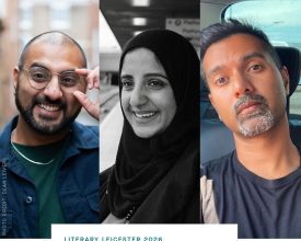 Literary Leicester Returns in 2026 with Star-Studded Line-Up