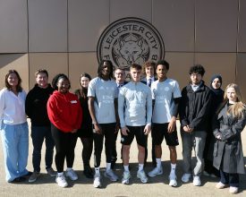 University of Leicester and Leicester City FC Launch £5,000 Scholarships for Disadvantaged Students